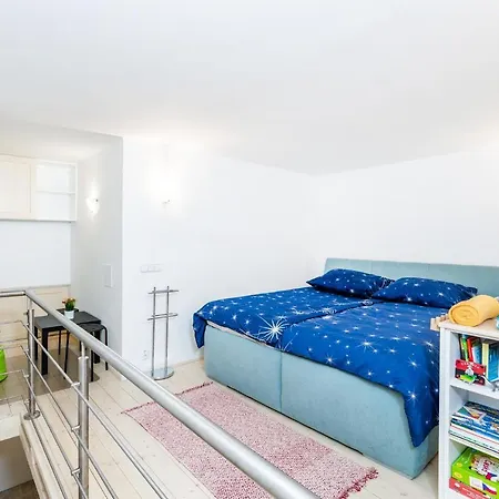 Get Flat Stepanska Apartment Prague