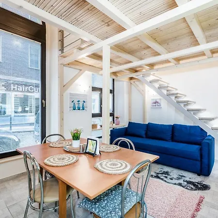 Apartment Get Flat Stepanska *