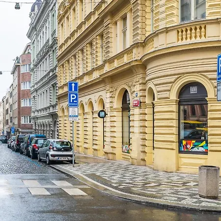 Apartment Get Flat Stepanska *