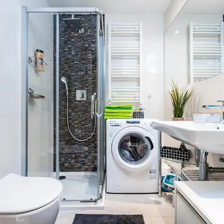 Апартаменты Get Flat Stepanska Прага