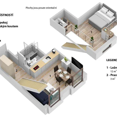 Get Flat Stepanska Апартаменты