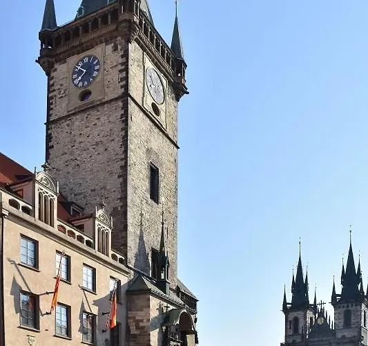 Daire Get Flat Stepanska Prag